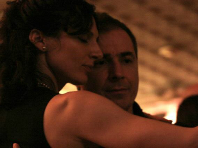 Mayte Vincens will perform with her partner Musa. 