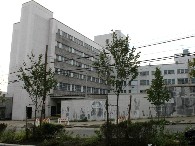 The city closed the notorious juvenile detention center on Spofford Avenue in 2011 after more than 50 years in operation.