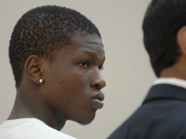 Rondell Pinkerton, 17, was charged in the shooting of 4-year-old Lloyd Morgan.
