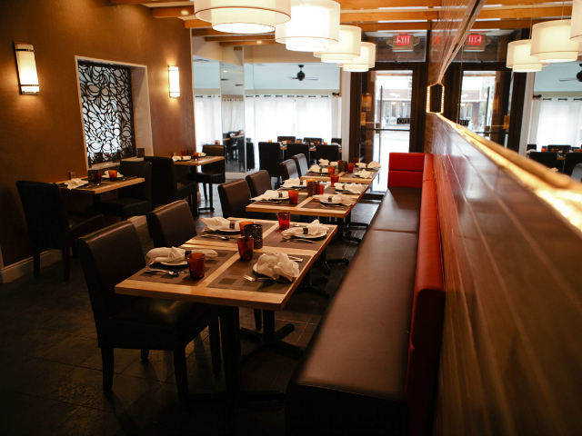 Moti Mahal Delux's First Avenue spot is its first U.S. location. 