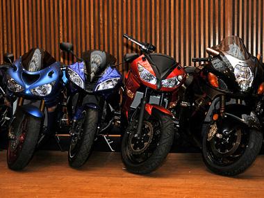 Motorcycles seized by the NYPD during raid have vanished.