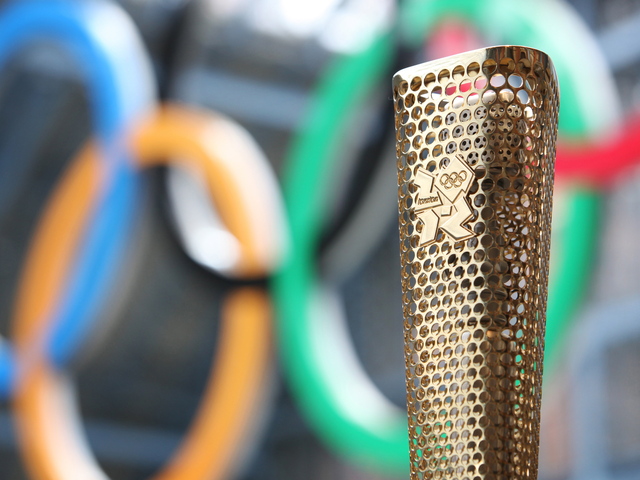 The opening ceremony for the 2012 Olympics will be held in London on Fri., July 26, 2012.