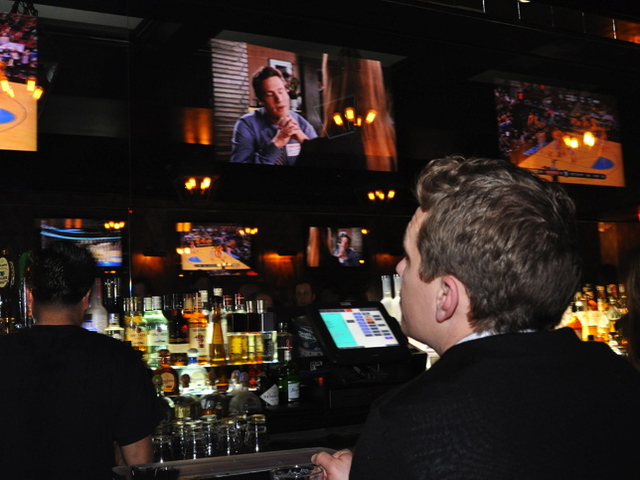 Several bars around the city are offering great drink deals and activities for the summer 2012 Olympics.