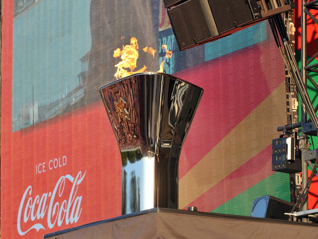 Several New Yorkers will be competing in the 2012 Olympics.