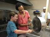 9-Year-Old Chef Earns Seat at White House Dinner