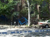 State Prosecutor Killed When Church Scaffolding Collapses in Storm