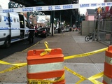 Three Charged in Fatal Double Stabbing Outside Corona Bar