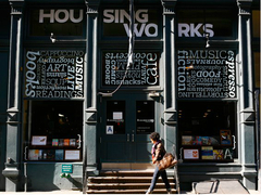 'The Slush Pile' Happy Hour at Housing Works Bookstore Cafe