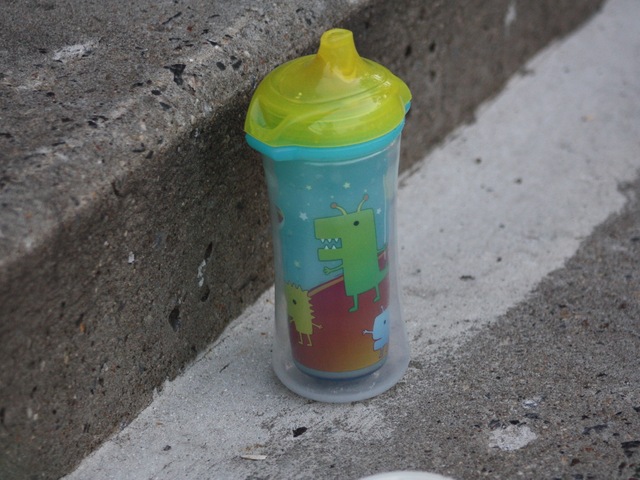 Police were investigating the drive-by shooting Sunday night, July 29, 2012, that left six people injured, including a toddler and two teenagers, the NYPD said.