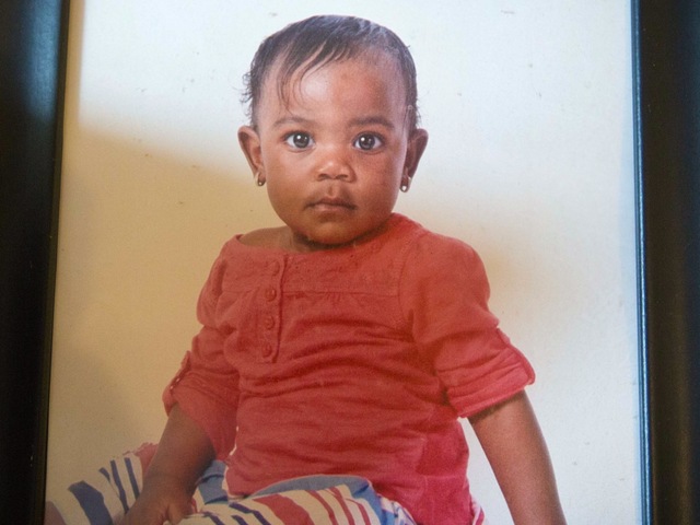 Ariyanna Prince was wounded in a drive-by shooting in Brownsville on July 29, 2012.