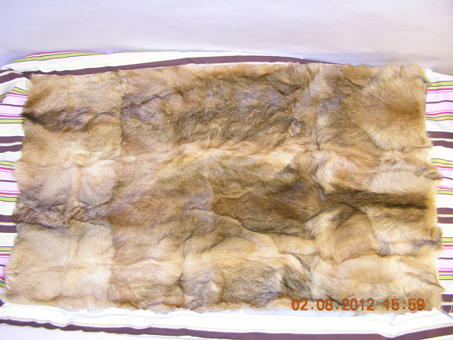 The Humane Society of the United States claims that Rego Park retailer Unique Product Enterprises sold this blanket made of dog fur.
