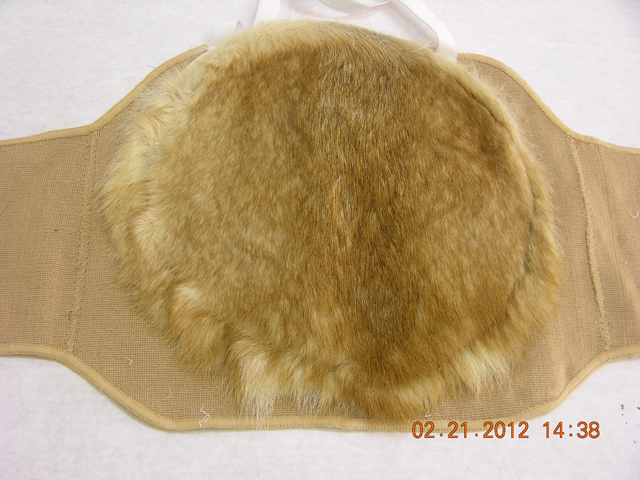 The Humane Society of the United States claims that Rego Park retailer Unique Product Enterprises sold this belt made of dog fur.