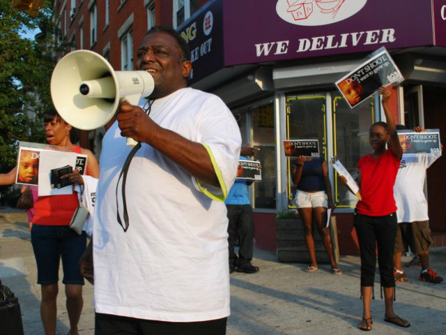 The SOS Clergy Action Network enlists local religious leaders in the fight against gun violence.