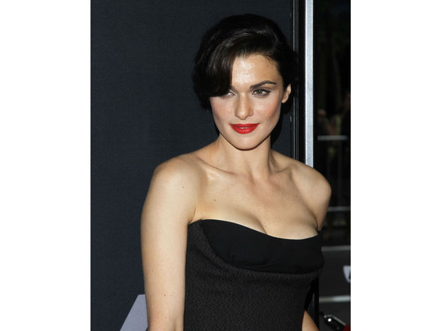 Rachel Weisz at the premiere of 