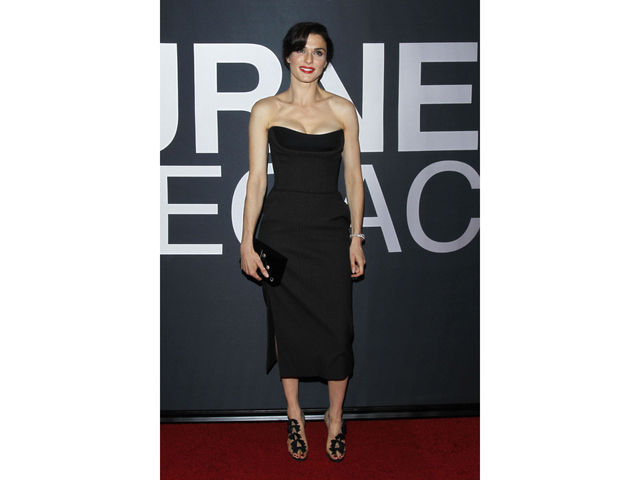 Rachel Weisz at the premiere of 