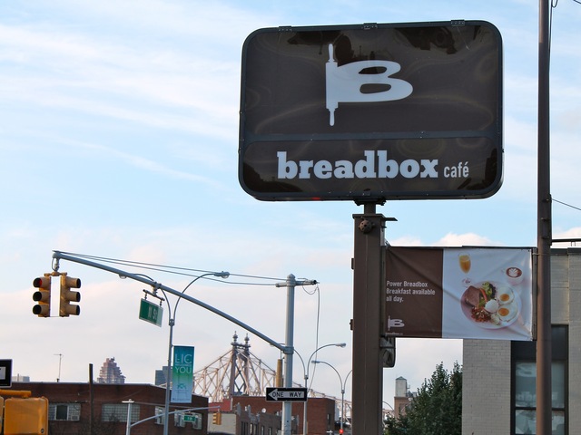 The Laughing Devil Development Stage is opening at the Bread Box Café on 11th Street. 