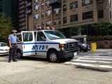 Victim Stabbed by Homeless Man in Murray Hill
