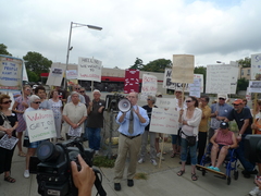 Community Meeting about Walgreens in Windsor Terrace