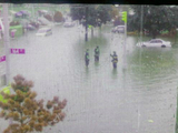 Heavy Rains Briefly Close Roads and Highways in Queens