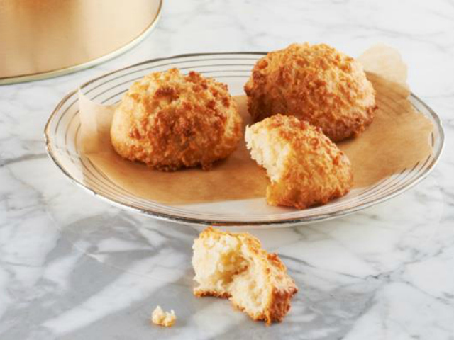 Vegan Divas' macaroons. 