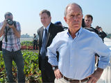 Bloomberg Tours New York's Largest Rooftop Garden