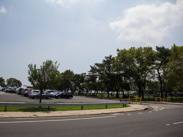 <p>Officer Arthur Roldan, 28, was accused of raping his ex-girlfriend in a Midland Beach parking lot in July. The charges were dropped against Roldan in November.</p>

