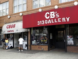 Patagonia Clothing Store Moving in to Former CBGB Gallery Space