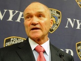 Commissioner Raymond Kelly Orders More Manpower to Curb Gun Violence