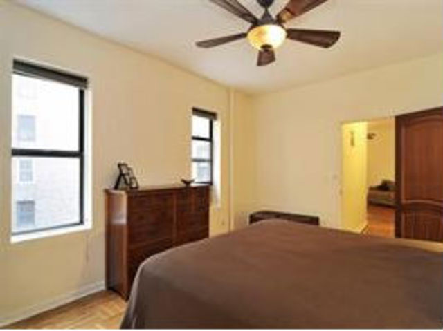 Bedroom at 175 Eastern Parkway, Apt. 3F.