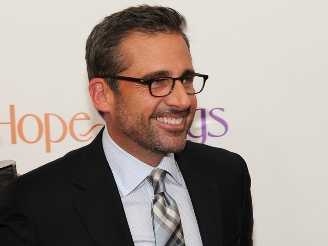 Steve Carell attends the premiere of 