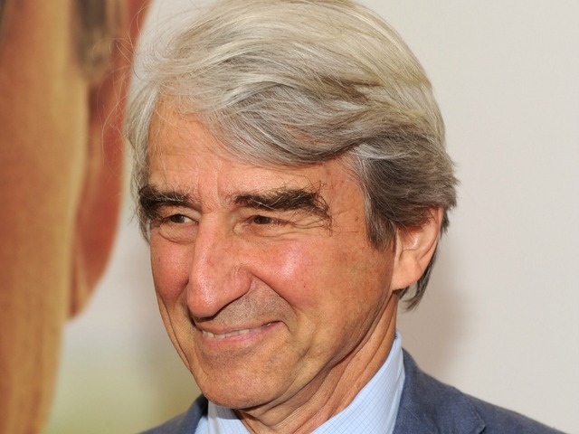 Sam Waterson attends the premiere of 