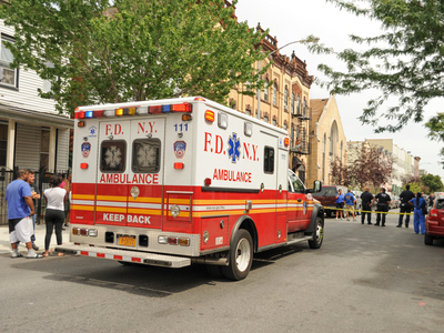 <p>A small group of New York City EMTs and paramedics, led by former FDNY EMT Walter Adler, are working to create the first citywide advocacy organization for emergency medical workers.</p>

