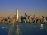 1 World Trade Center Shines in New Renderings
