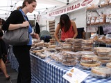 Farmers Market Returns to Rockefeller Center