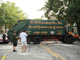 SUV Passenger Killed in Collision With Garbage Truck in Brooklyn