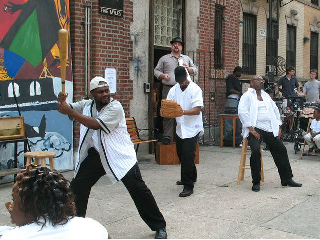 America Opera Projects are set to perform at the BEAT Festival.  