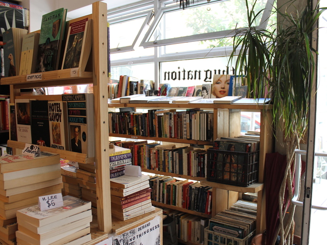 Book Thug Nation's owners are opening a second store on Flushing Avenue this weekend.