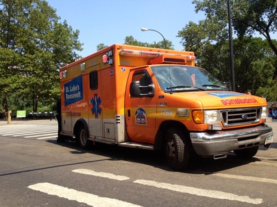 A small group of New York City EMTs and paramedics, led by former FDNY EMT Walter Adler, are working to create the first citywide advocacy organization for emergency medical workers.