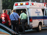 Four Teens Shot on Brownsville Playground