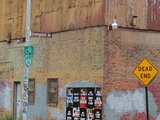 Street Sign Snafu Designates Drab Greenpoint Warehouse a Landmark  