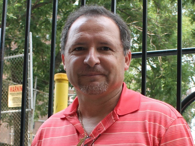 Christian, 47, who lives in Queens, said that living in New York without documentation has been a challenge.