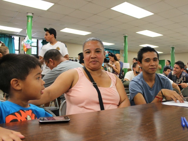 "I didn't know if it was real," Jose, 17, said of hearing about the new work permission announced by President Barack Obama.