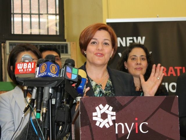 City Council Speaker Christine Quinn said the day is cause for celebration.