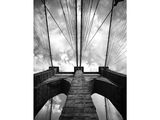 New Photo Exhibit Takes 'Straight Up' View of Manhattan Skyline