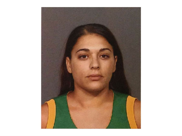 Alixandra Bujka, 27, of Staten Island, was arrested in connection with an alleged prescription drug ring on Staten Island, the attorney general said.