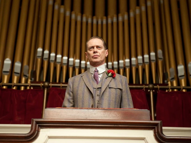 Steve Buscemi stars in "Boardwalk Empire."