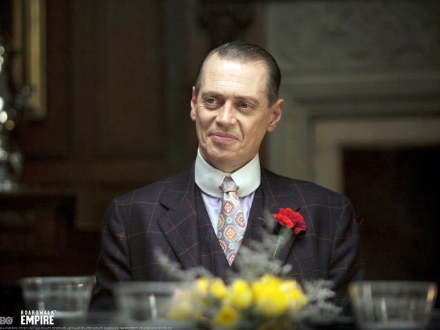 The show, with Steve Buscemi, is shooting in Greenpoint Thursday night.