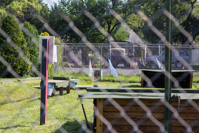 <p>The Marine Corps League has indefinitely closed the natural spring on their Sunnyside property because of arguments and fights on the line for water.</p>
