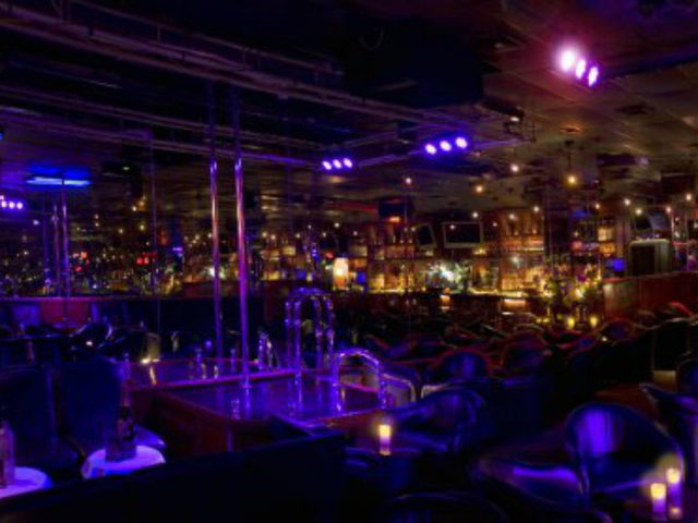 Columbia University student Robert Demartini filed a lawsuit on Aug. 16, 2012, against the owner of Lace Gentlemen's Club, accusing its security of roughing him up. 