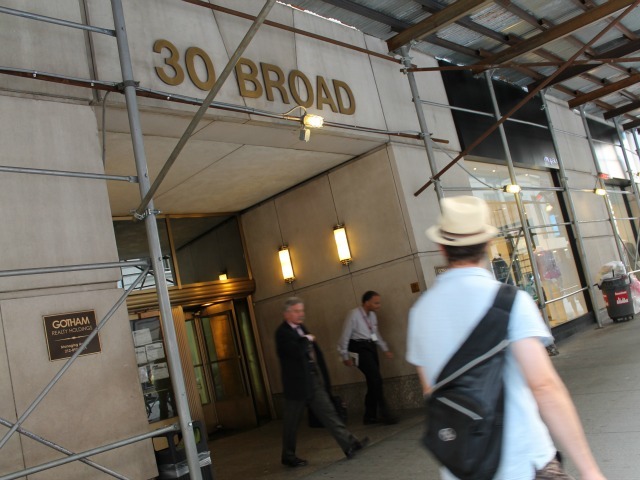 <p>The Mandell School abandonned plans to open at 30 Broad St. after getting an opportunity to open in the West Village and see the damage wrought in the Financial District by Hurricane Sandy, the head of the school, Gabriella Rowe said Jan. 7, 2013.</p>
